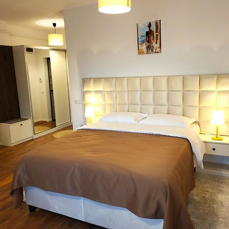 Garden City Studio Sibiu Eksteriør bilde