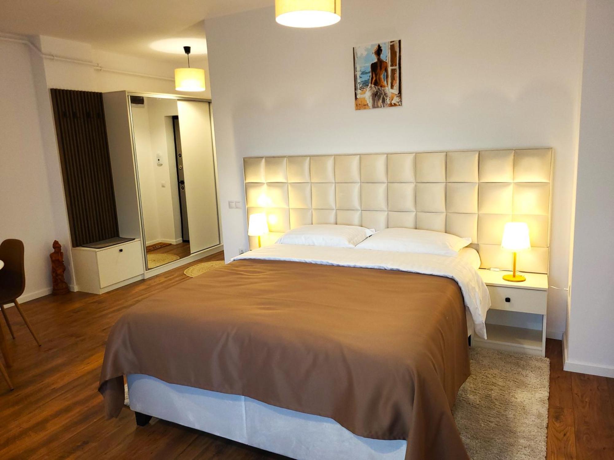 Garden City Studio Sibiu Eksteriør bilde
